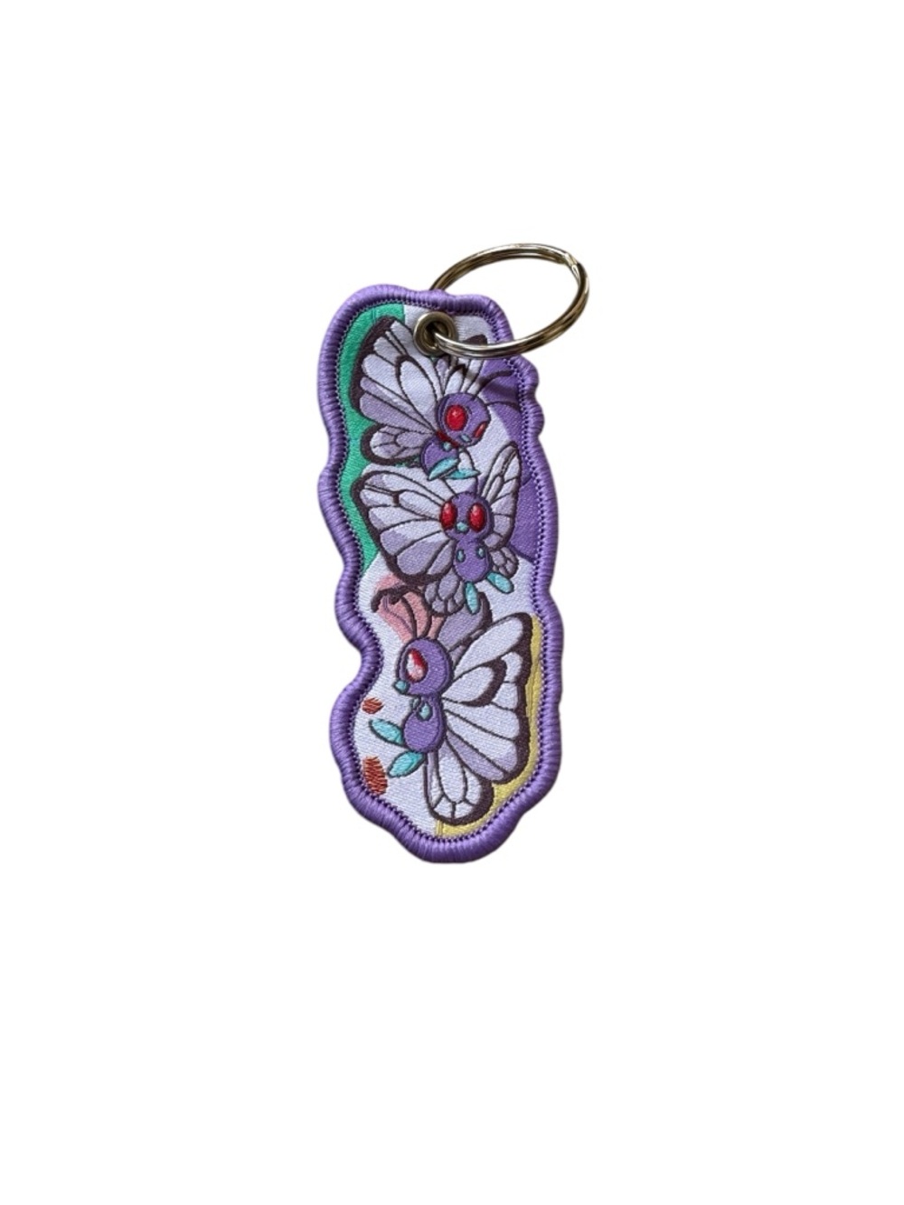 Pokemon keychain
